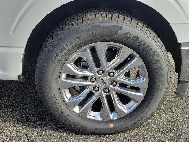 used 2024 Ford F-150 car, priced at $48,200