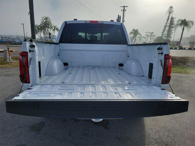 used 2024 Ford F-150 car, priced at $48,200