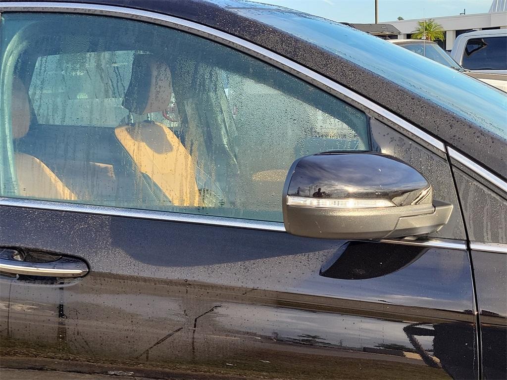 used 2024 Ford Edge car, priced at $29,865