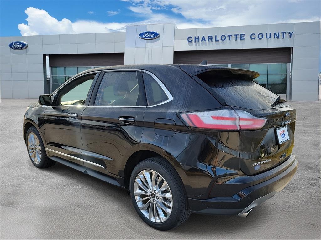 used 2024 Ford Edge car, priced at $29,865