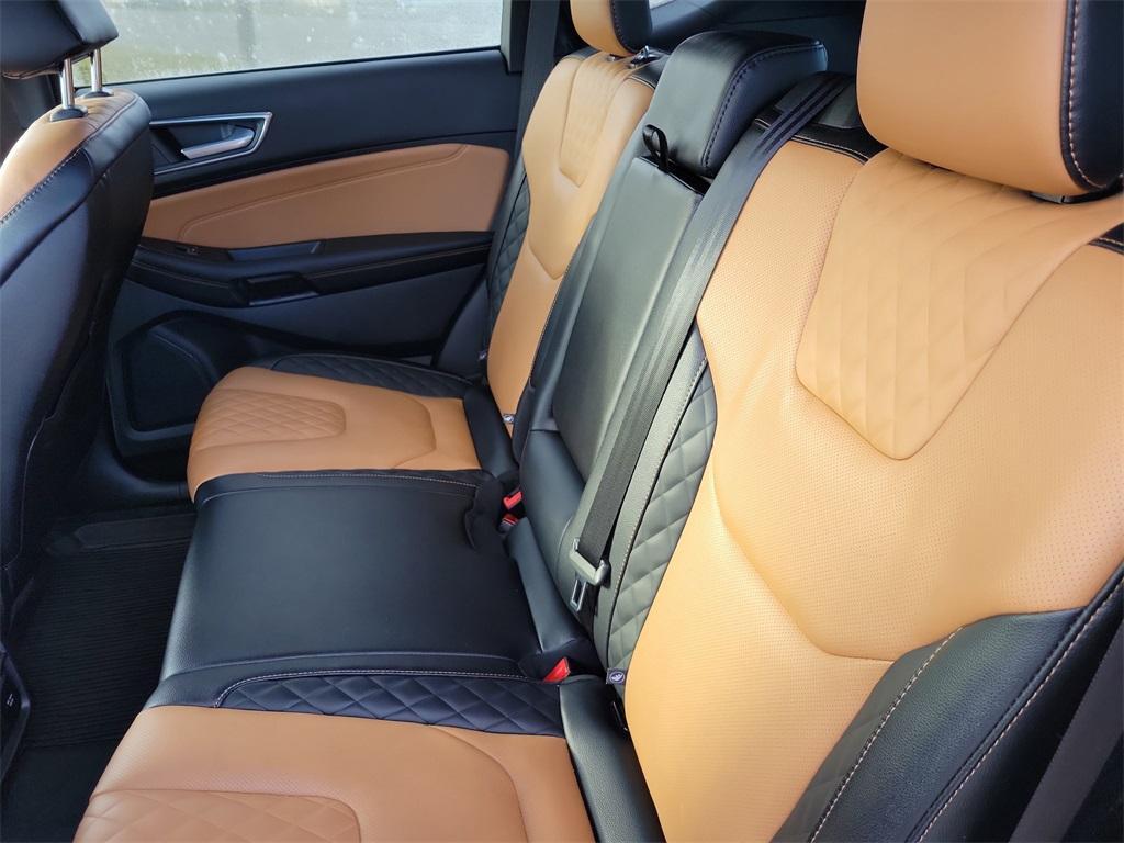 used 2024 Ford Edge car, priced at $29,865