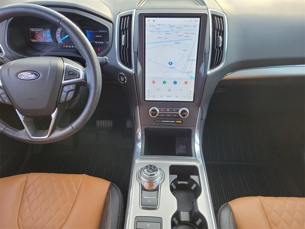 used 2024 Ford Edge car, priced at $29,865