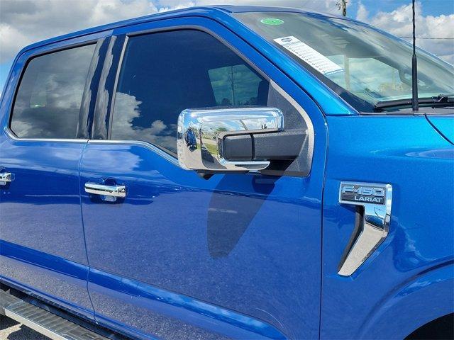 new 2025 Ford F-150 car, priced at $61,999