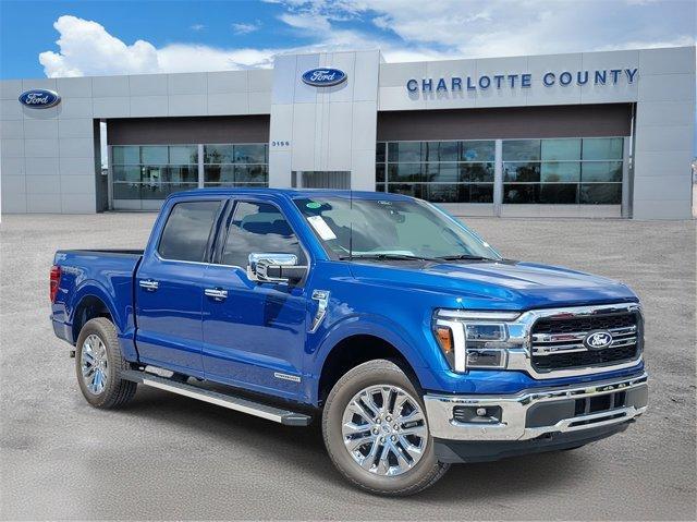 new 2025 Ford F-150 car, priced at $61,999