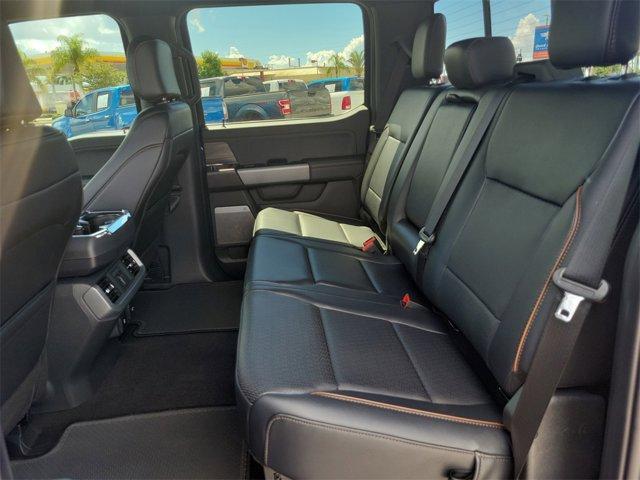 new 2025 Ford F-150 car, priced at $61,999