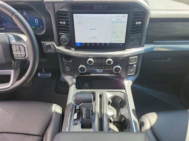 new 2025 Ford F-150 car, priced at $61,999
