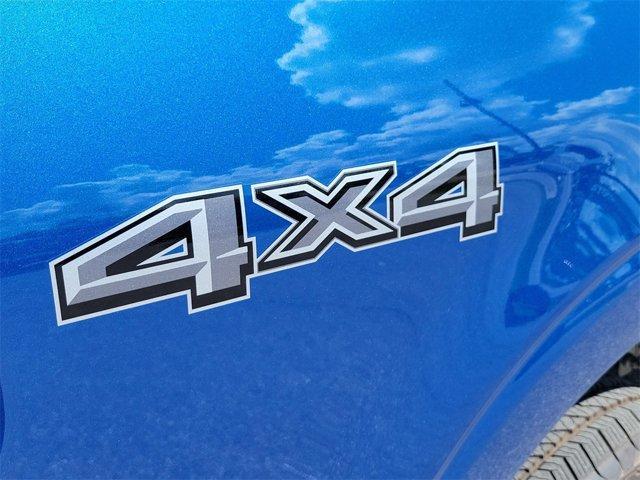 new 2025 Ford F-150 car, priced at $61,999