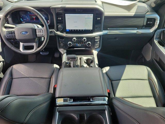 new 2025 Ford F-150 car, priced at $61,999