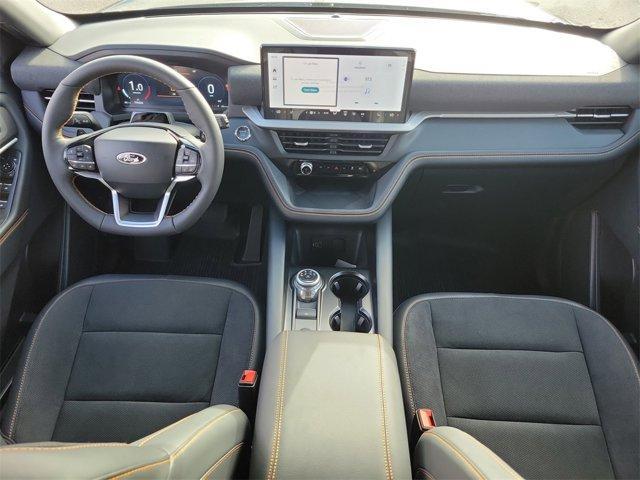 new 2026 Ford Explorer car, priced at $56,668