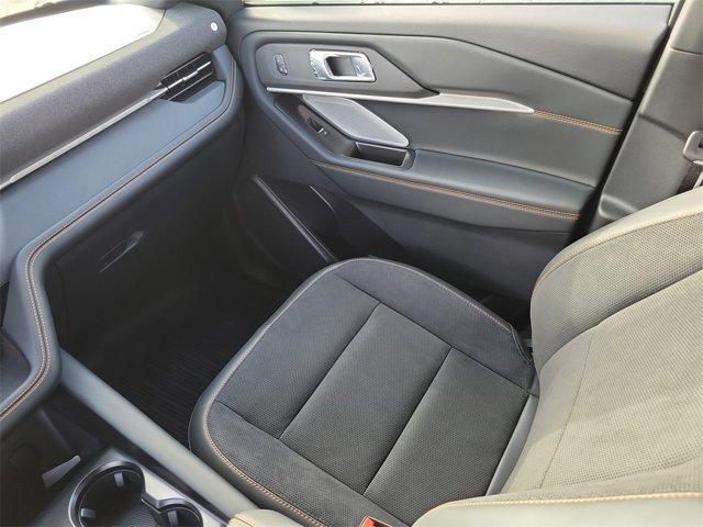 new 2026 Ford Explorer car, priced at $56,668