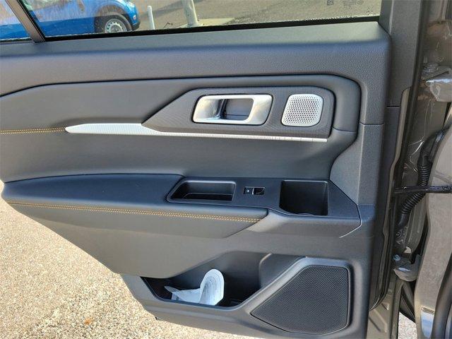 new 2026 Ford Explorer car, priced at $56,668