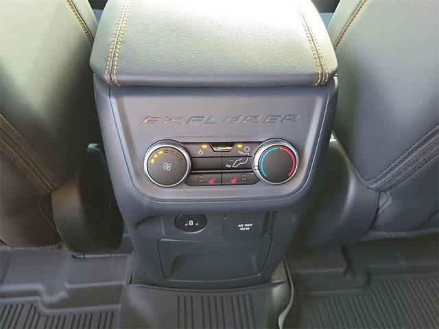 new 2026 Ford Explorer car, priced at $56,668
