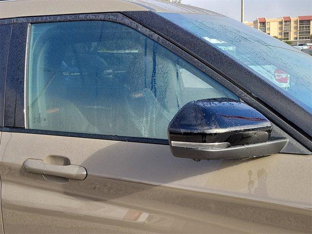 new 2026 Ford Explorer car, priced at $56,668