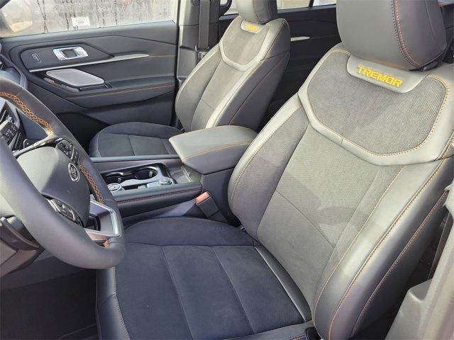 new 2026 Ford Explorer car, priced at $56,668