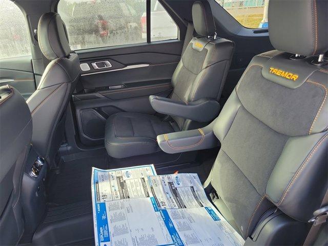 new 2026 Ford Explorer car, priced at $56,668