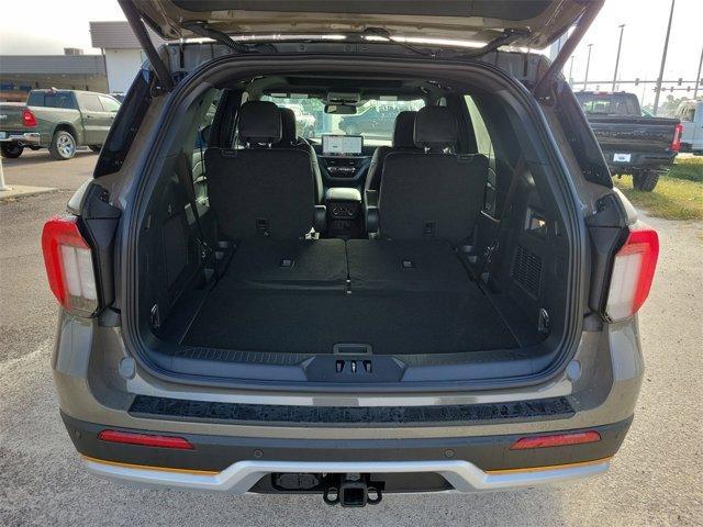 new 2026 Ford Explorer car, priced at $56,668
