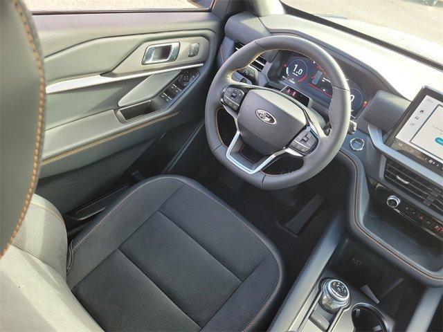 new 2026 Ford Explorer car, priced at $56,668