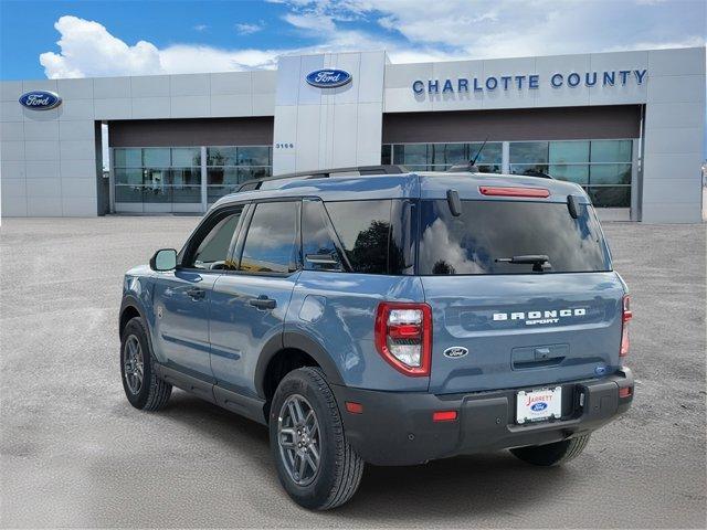 new 2025 Ford Bronco Sport car, priced at $26,699