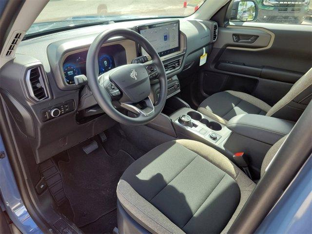 new 2025 Ford Bronco Sport car, priced at $26,699