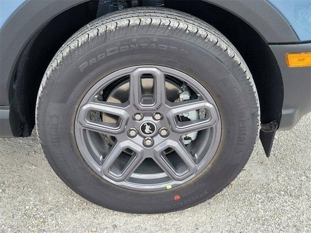 new 2025 Ford Bronco Sport car, priced at $26,699