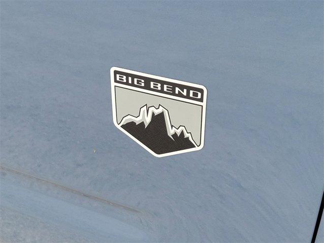 new 2025 Ford Bronco Sport car, priced at $26,699