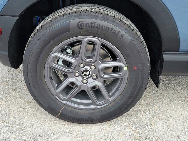 new 2025 Ford Bronco Sport car, priced at $26,699