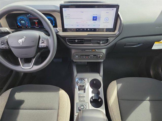 new 2025 Ford Bronco Sport car, priced at $26,699