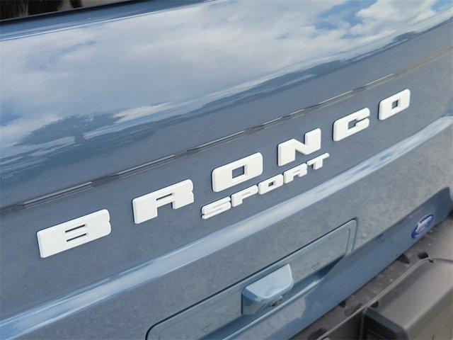 new 2025 Ford Bronco Sport car, priced at $26,699