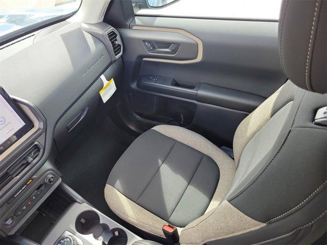 new 2025 Ford Bronco Sport car, priced at $26,699