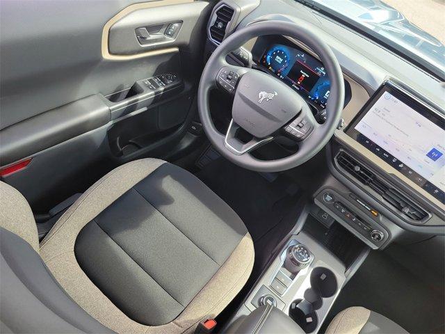 new 2025 Ford Bronco Sport car, priced at $26,699