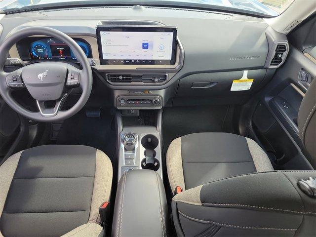 new 2025 Ford Bronco Sport car, priced at $26,699