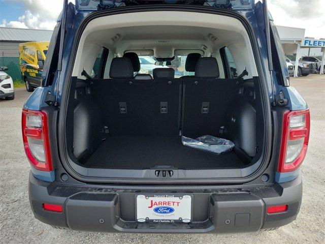 new 2025 Ford Bronco Sport car, priced at $26,699