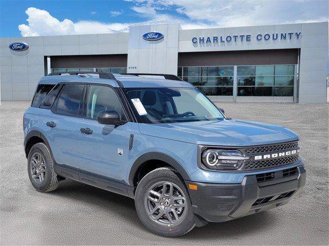 new 2025 Ford Bronco Sport car, priced at $26,699