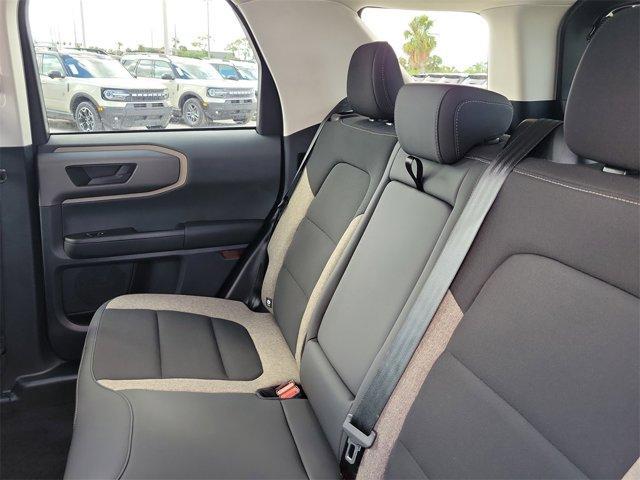 new 2025 Ford Bronco Sport car, priced at $26,699