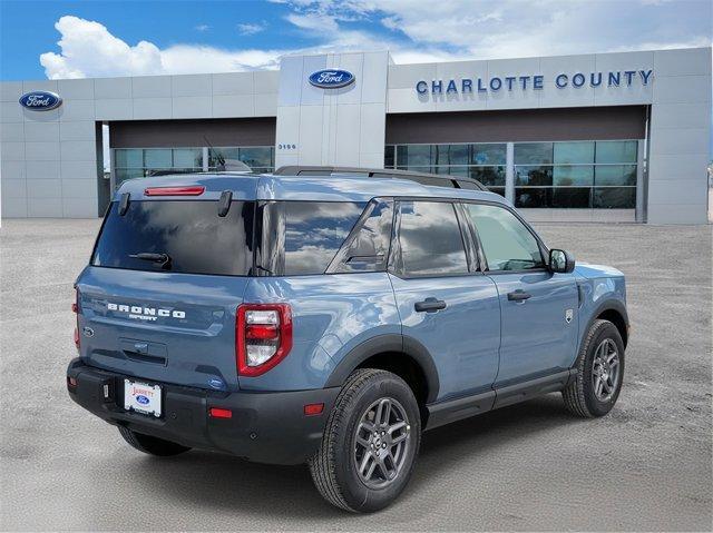 new 2025 Ford Bronco Sport car, priced at $26,699