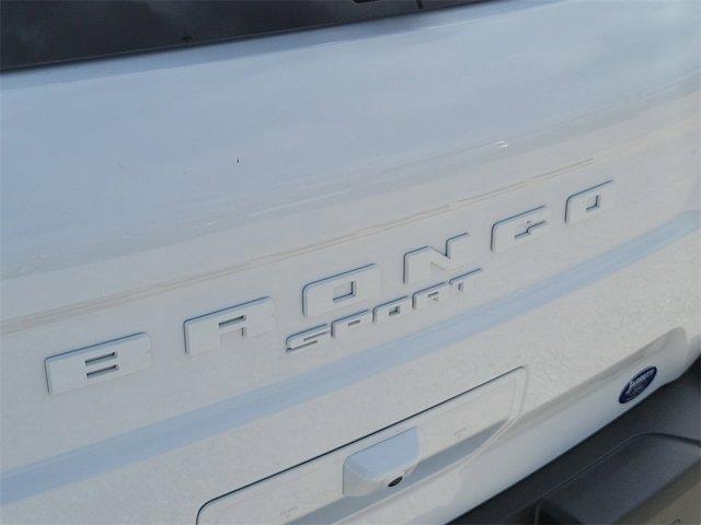 new 2025 Ford Bronco Sport car, priced at $34,865