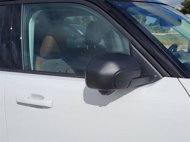 new 2025 Ford Bronco Sport car, priced at $34,865