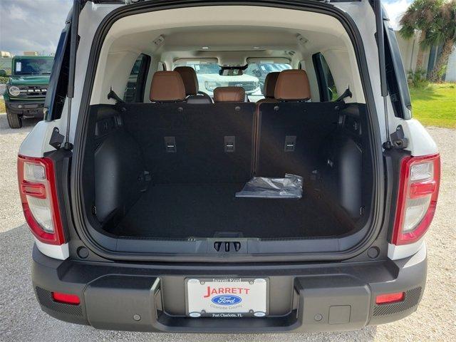 new 2025 Ford Bronco Sport car, priced at $34,865