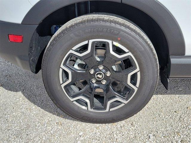 new 2025 Ford Bronco Sport car, priced at $34,865