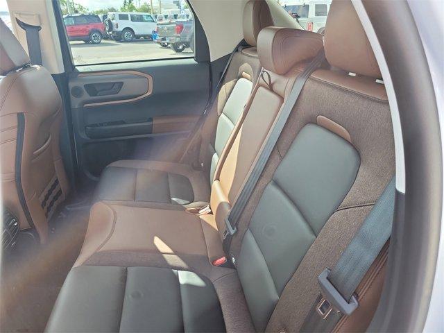 new 2025 Ford Bronco Sport car, priced at $34,865