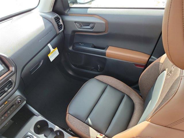 new 2025 Ford Bronco Sport car, priced at $34,865