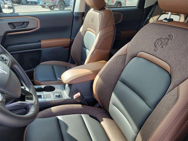 new 2025 Ford Bronco Sport car, priced at $34,865