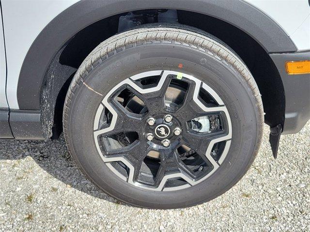 new 2025 Ford Bronco Sport car, priced at $34,865