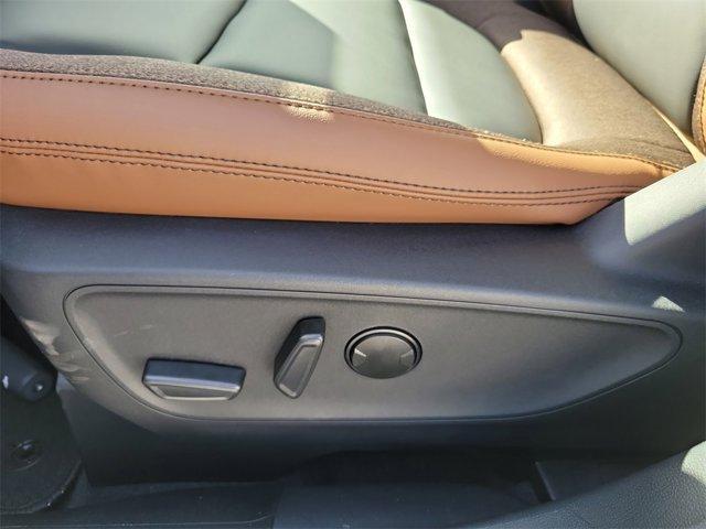 new 2025 Ford Bronco Sport car, priced at $34,865