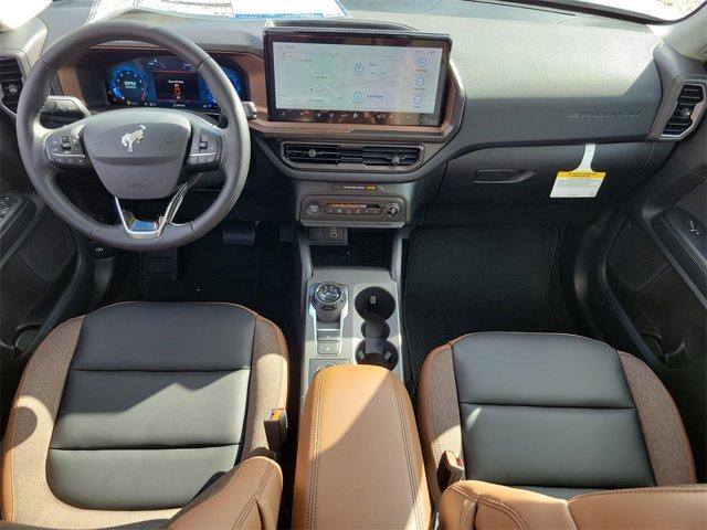 new 2025 Ford Bronco Sport car, priced at $34,865