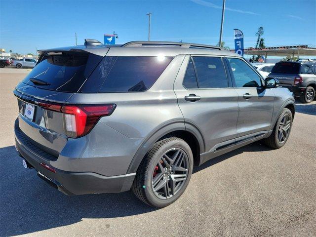 new 2025 Ford Explorer car, priced at $39,503