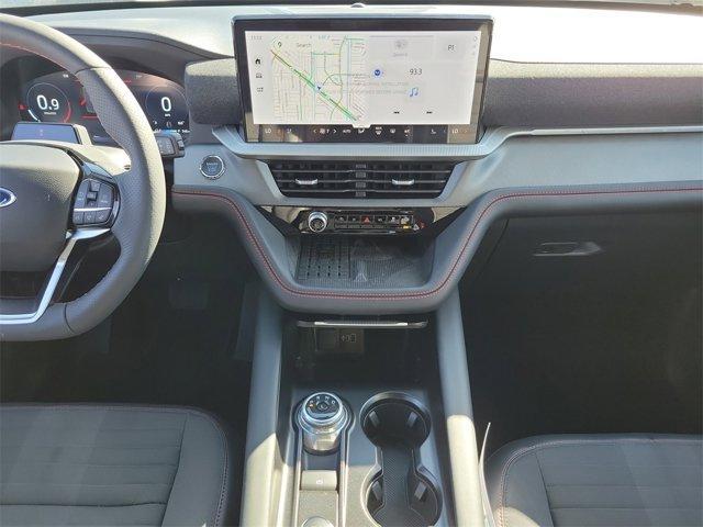 new 2025 Ford Explorer car, priced at $39,503