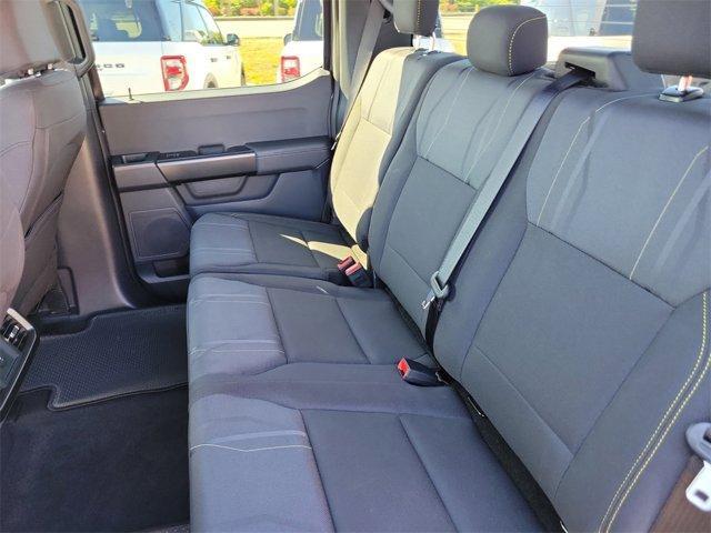 new 2025 Ford F-150 car, priced at $35,500