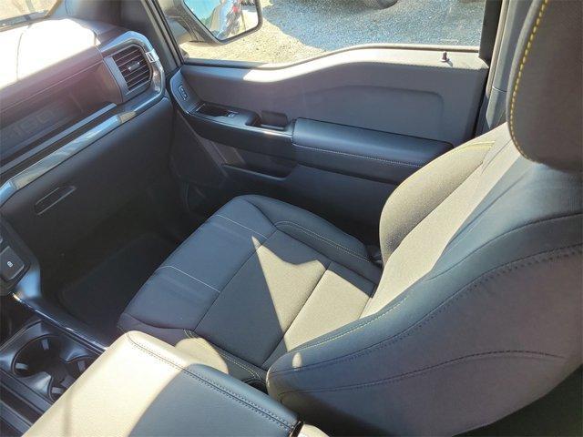 new 2025 Ford F-150 car, priced at $35,500