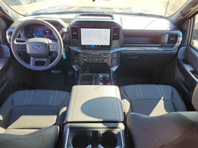new 2025 Ford F-150 car, priced at $35,500
